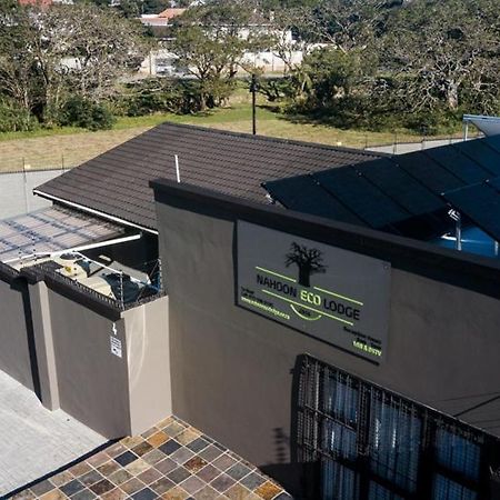 Nahoon Eco Lodge On Mackenzie East London Exteriör bild